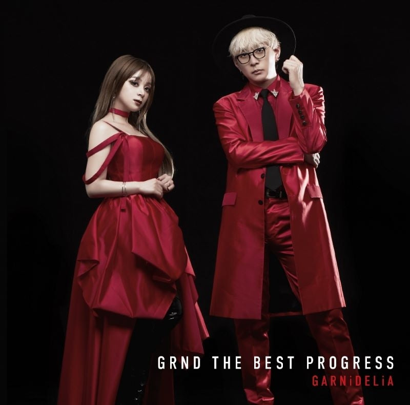 [a](Album) GRND THE BEST PROGRESS by GARNiDELiA [First Run Limited Edition]