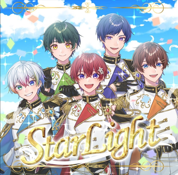 [t](Doujin CD) Starlight by StarLight PolaRis