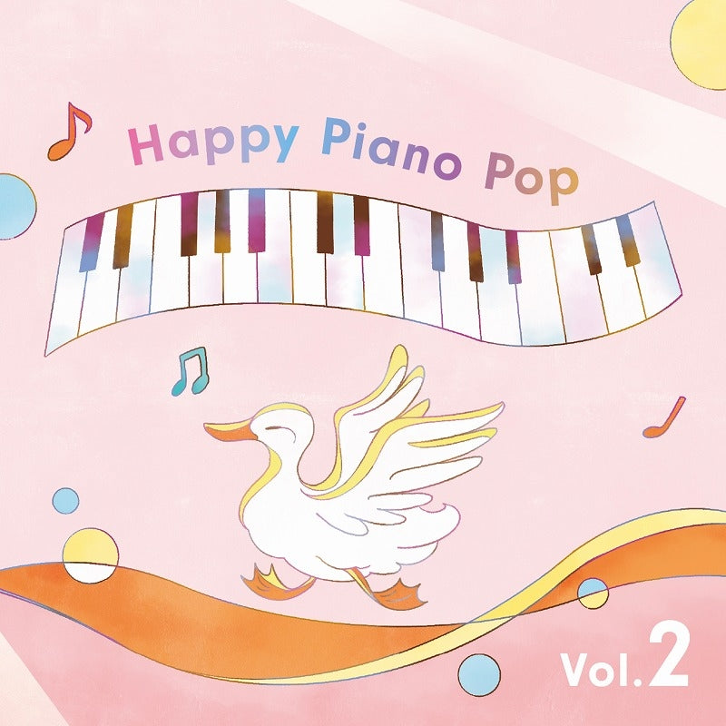 [a](Music) Happy Piano Pop Vol. 2