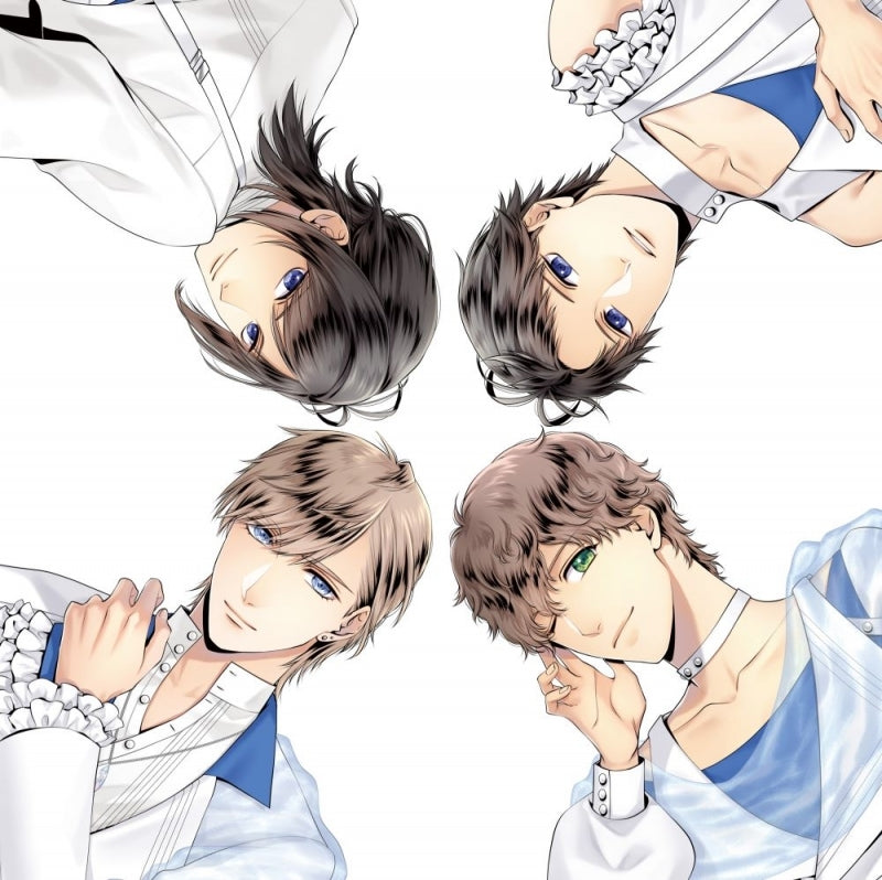 [a](Music) SQ Ano Koro no Bokura wa Series: Precious Light/HQLD QN TQ HQPE by QUELL