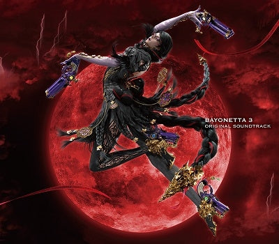 (Soundtrack) BAYONETTA 3 ORIGINAL SOUNDTRACK (Nintendo Switch Version)