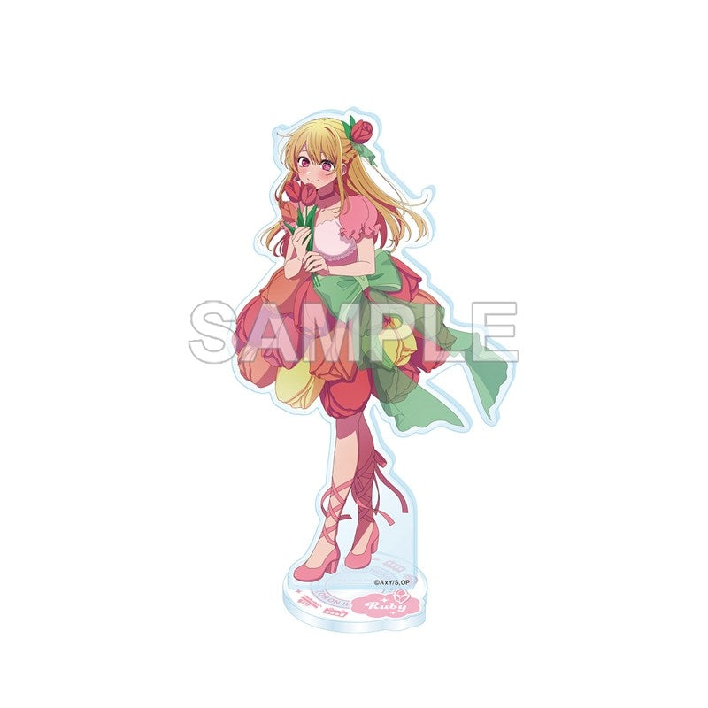 (Goods - Acrylic Stand) 【OSHI NO KO】[47 TODOFUKEN NO KO] Acrylic Stand Figure Ruby (Toyama Prefecture)
