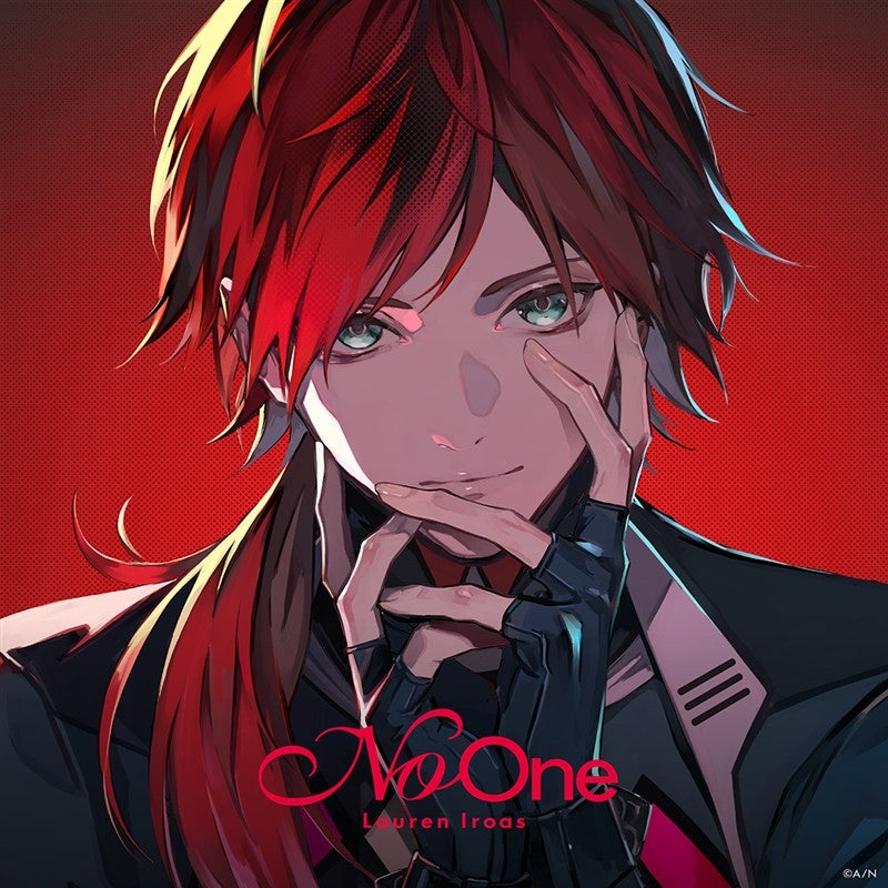 [a](Music) No One by Lauren Iroas [Regular Edition]