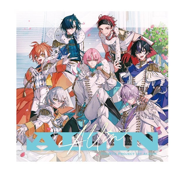 [a](Music) FouRTe Project/"ALL IN" [Limited First Edition]