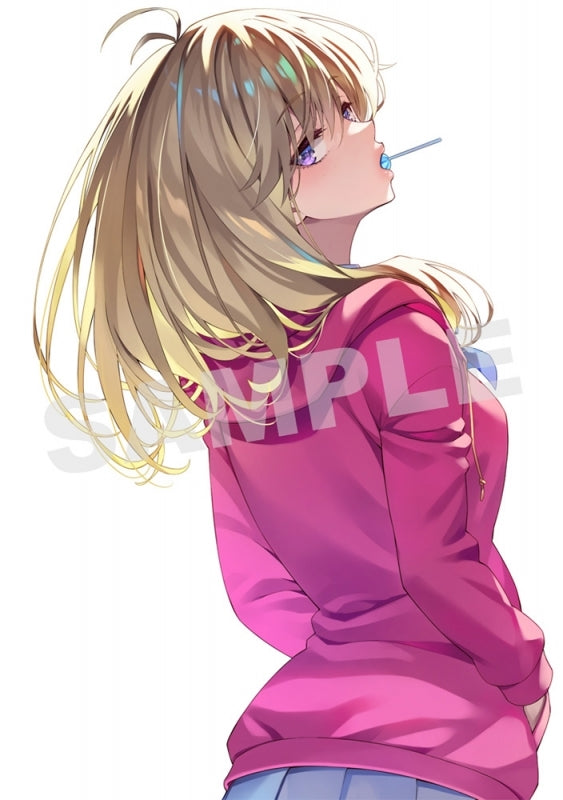 [a] (Blu-ray) TV Anime Classroom of the Elite 4th Season Vol. 3 (Blu-ray)