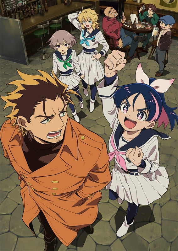 [a](Blu-ray) TV Scum of the Brave Blu-ray Box Vol. 4