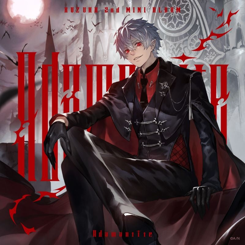 [a](Music) Kuzuha /Adamantite [Regular Edition]