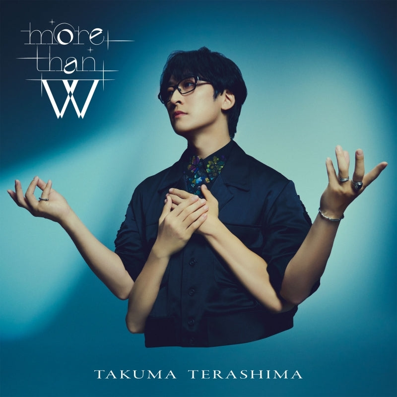 Music) Apocalypse Bringer Mynoghra TV Series ED: more than W by Takuma Terashima [First Run Limited Edition]