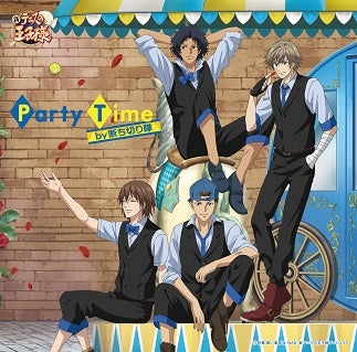 (Theme Song) Prince of Tennis II vs Genius 10 OVA ED: Party Time by by Tachikiri-tai