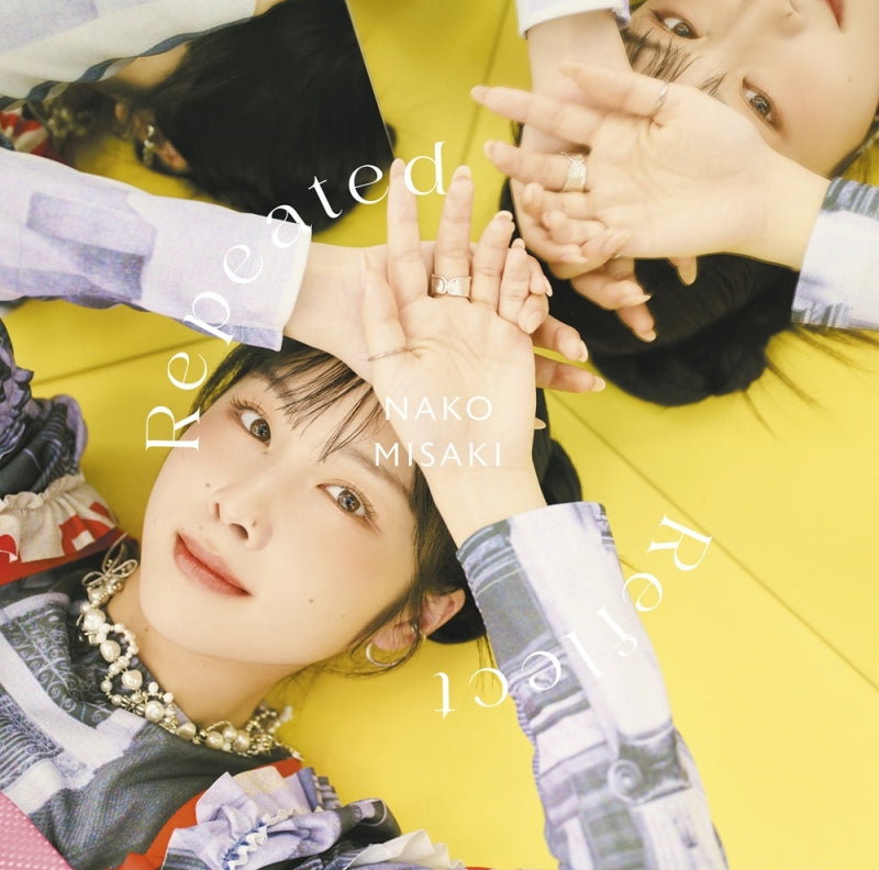 (Music) Nako Misaki 2nd Album: Repeated Reflect by Nako Misaki [Regular Edition]