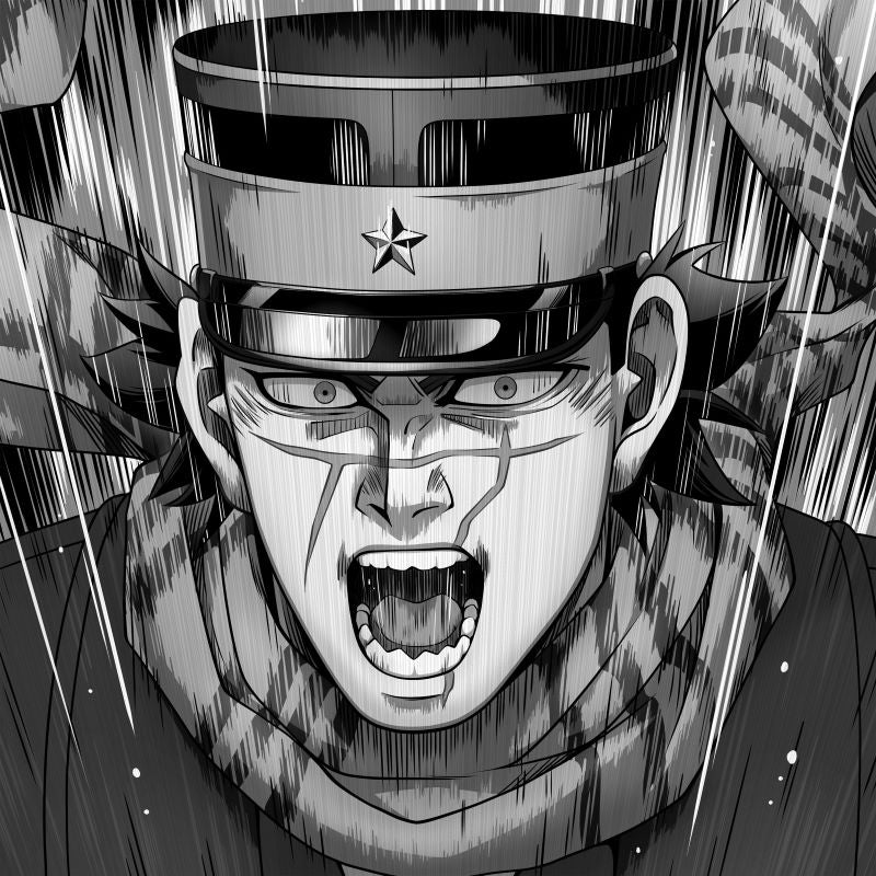 (Music) Golden Kamuy TV Series ED: The Ballad by Ken Yokoyama