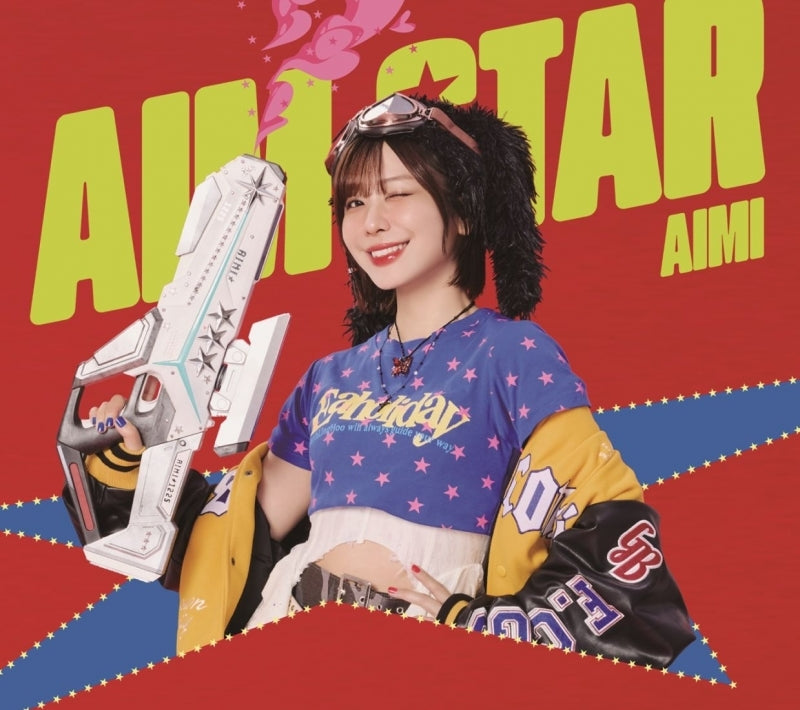 [a](Music) AIM STAR/Aimi Single feat. TV Haibara's Teenage New Game+ ED "Dramatic Touhikou" [First Run Limited Edition]