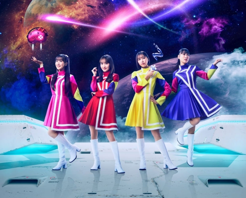 [a](Music) VOGUE AND ROMANCE by Momoiro Clover Z [Regular Edition]