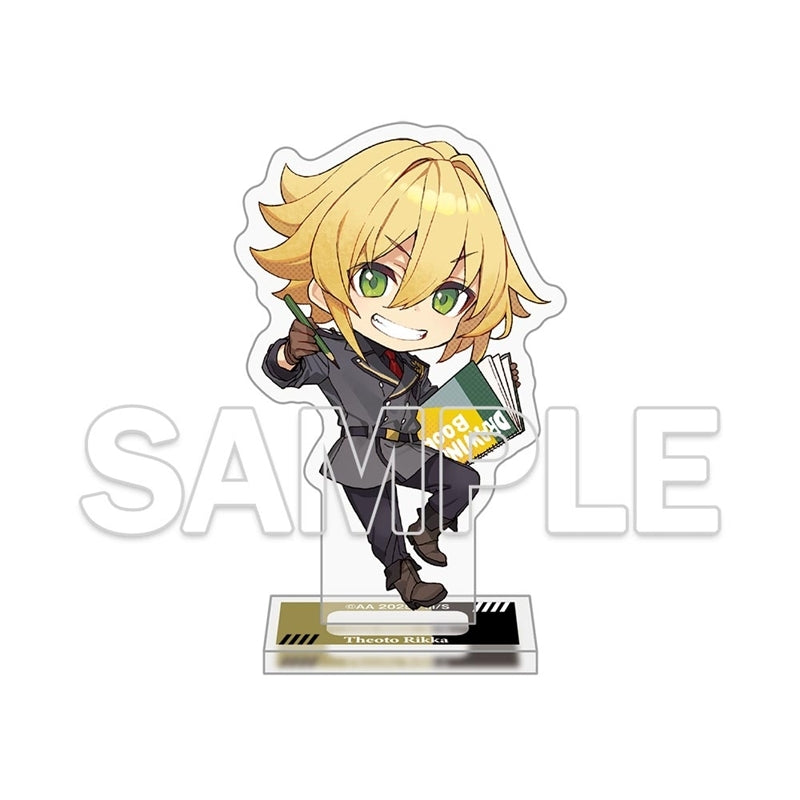 (Goods - Acrylic Stand) 86 EIGHTY-SIX 8.6th Anniversary Mini Acrylic Figure - Theo