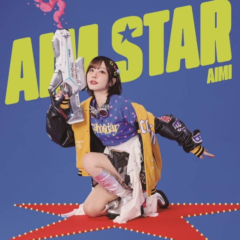 [a](Music) AIM STAR/Aimi Single feat. TV Haibara's Teenage New Game+ ED "Dramatic Touhikou" [Regular Edition]