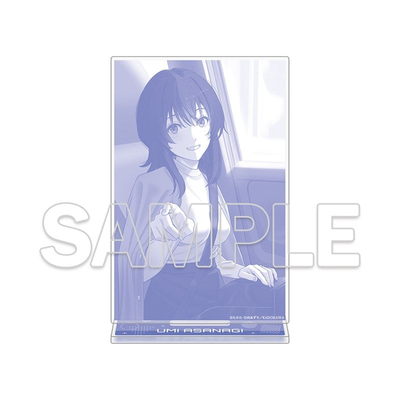 (Goods - Acrylic Stand) I Became Friends with the Second Cutest Girl in My Class - Conclusion Celebration - Illustration Acrylic Stand Vol.1