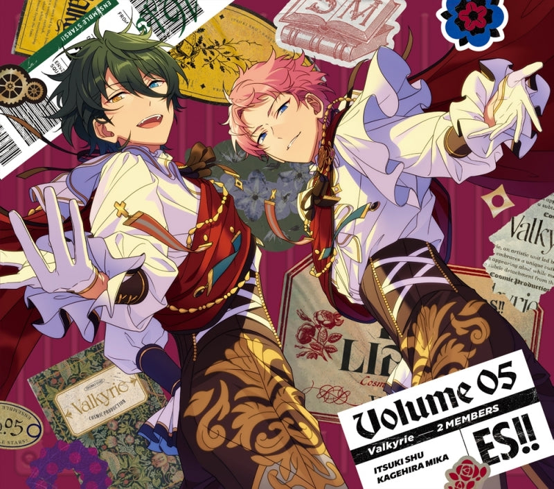 (Album) Ensemble Stars!! Album Series Valkyrie TRIP [First Run Limited Edition]