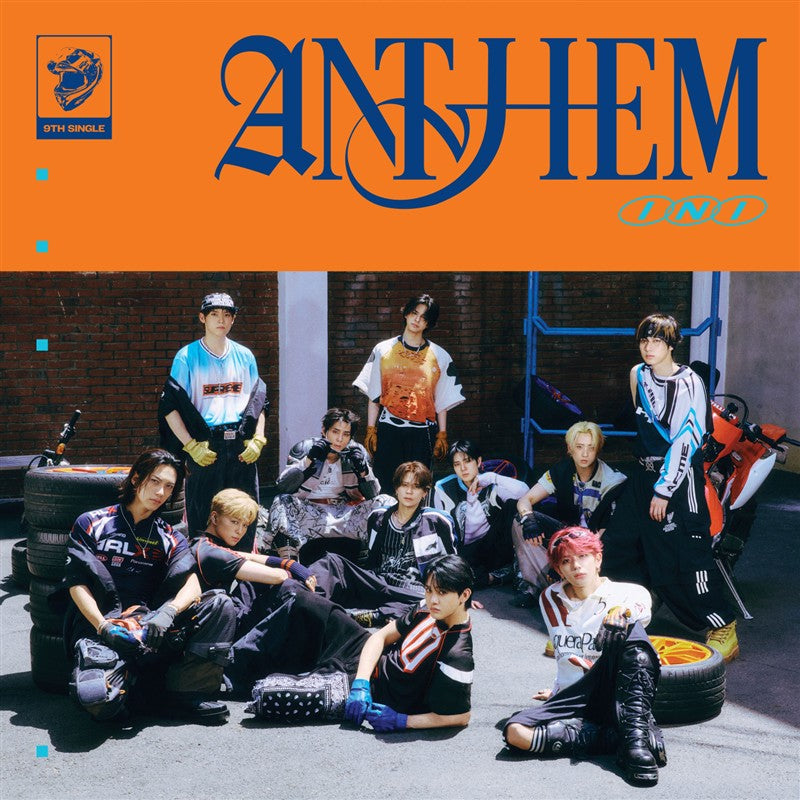(Music) ANTHEM by INI (All for One ver.)