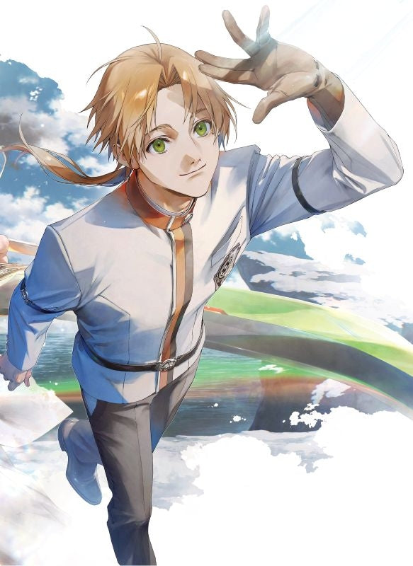 [a](Blu-ray) TV Mushoku Tensei: Jobless Reincarnation III Blu-ray Chapter 1 [Limited First Edition/First Press]