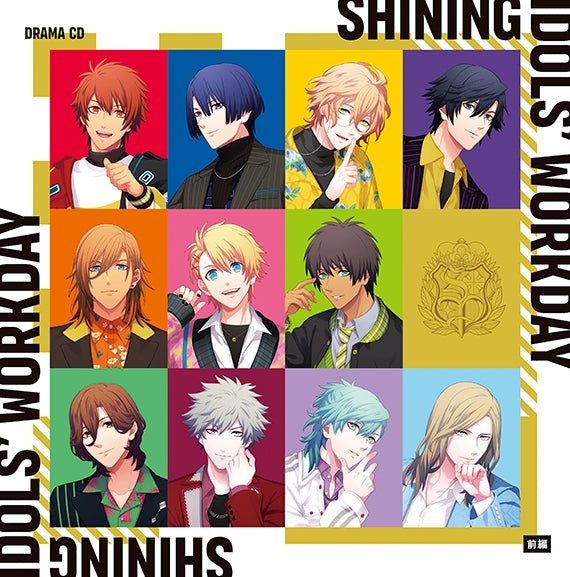 [a](Drama CD) Uta no ☆ Prince-sama ♪ DramaCD "SHINING IDOLS' WORKDAY" Part 1