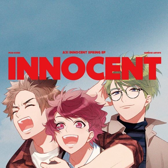 [a](Album) A3! Game INNOCENT SPRING EP