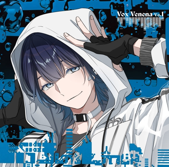 [a](Music) Toxic-a-Holic Character Song Album - Vox Venena Vo. 1 [Regular Edition F]