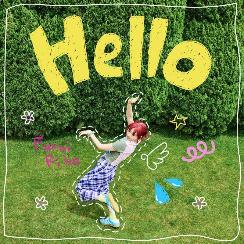 [a](Music) CITY THE ANIMATION TV Series OP: Hello by Furui Riho [CD + Blu-ray]