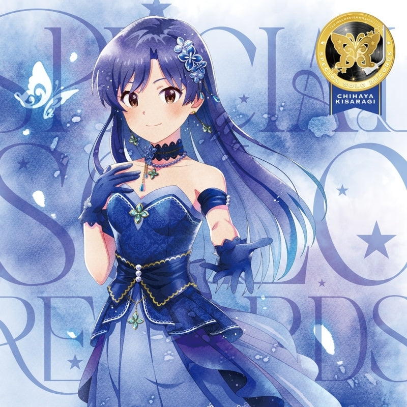 [a](Album) THE IDOLM@STER MILLION LIVE! SPECIAL SOLO RECORDS Chihaya Kisaragi