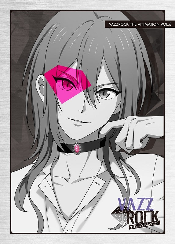 (Blu-ray) VAZZROCK THE ANIMATION Vol. 6