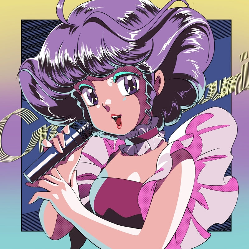 (Album) Magical Angel Creamy Mami 80's J-POP Hits