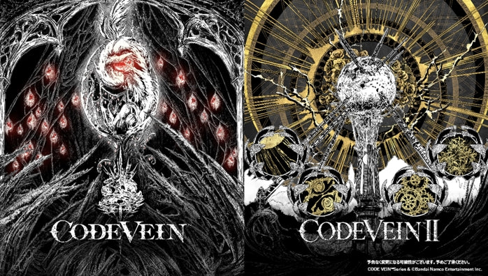 [a](Music) CODEVEIN SERIES Game ORIGINAL SOUNDTRACK