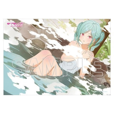 (Goods - Cloth) Love Live! Superstar!! Multi-purpose Cloth - Ver. HOT hot Liella! - Tomari Onitsuka