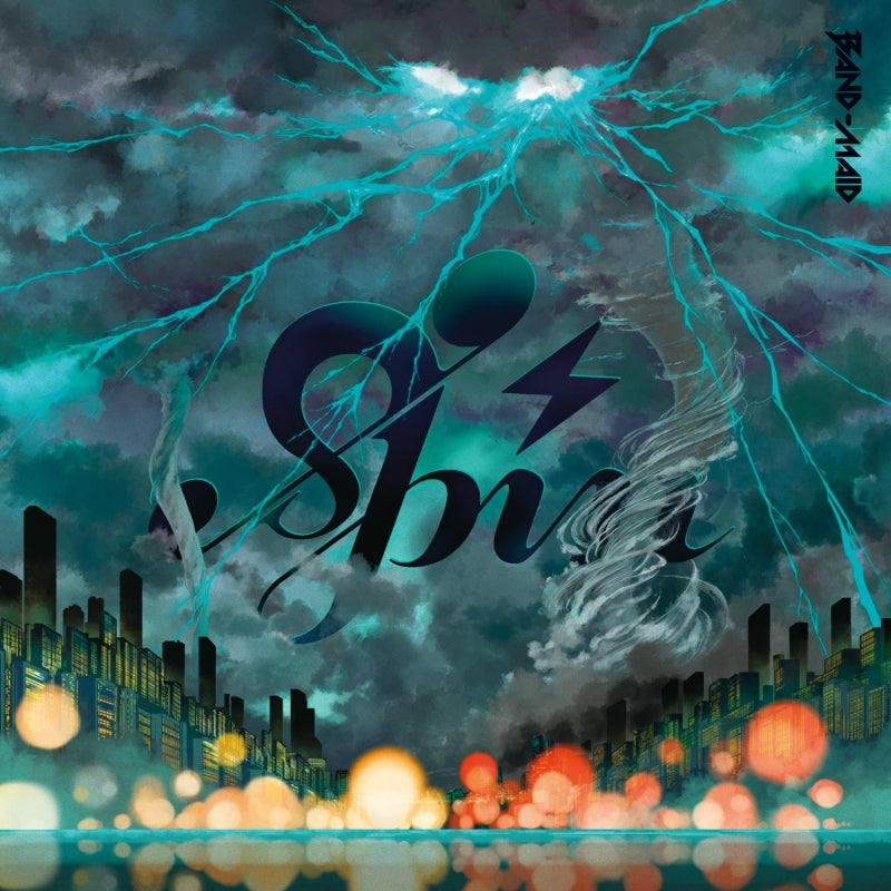 [a](Music) SPIN by BAND-MAID [Regular Edition, CD Only]