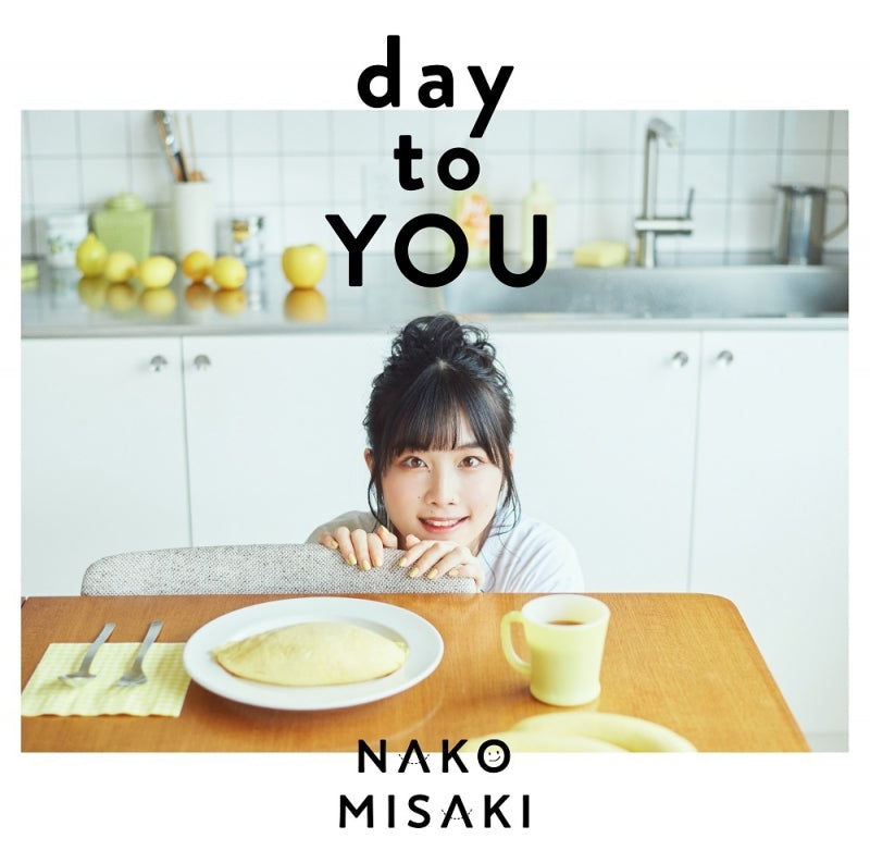 (Album) day to YOU by Nako Misaki [Regular Edition]