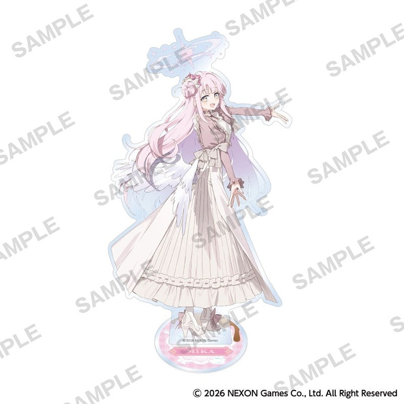 (Goods - Acrylic Stand) Blue Archive POP UP SHOP Acrylic Stand - Mika