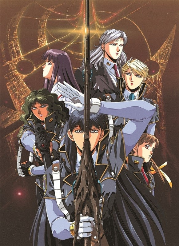 [a](Blu-ray) Silent Mobius: The Motion Picture Anniversary Premium Box (Blu-ray) {Bonus:Bromide}