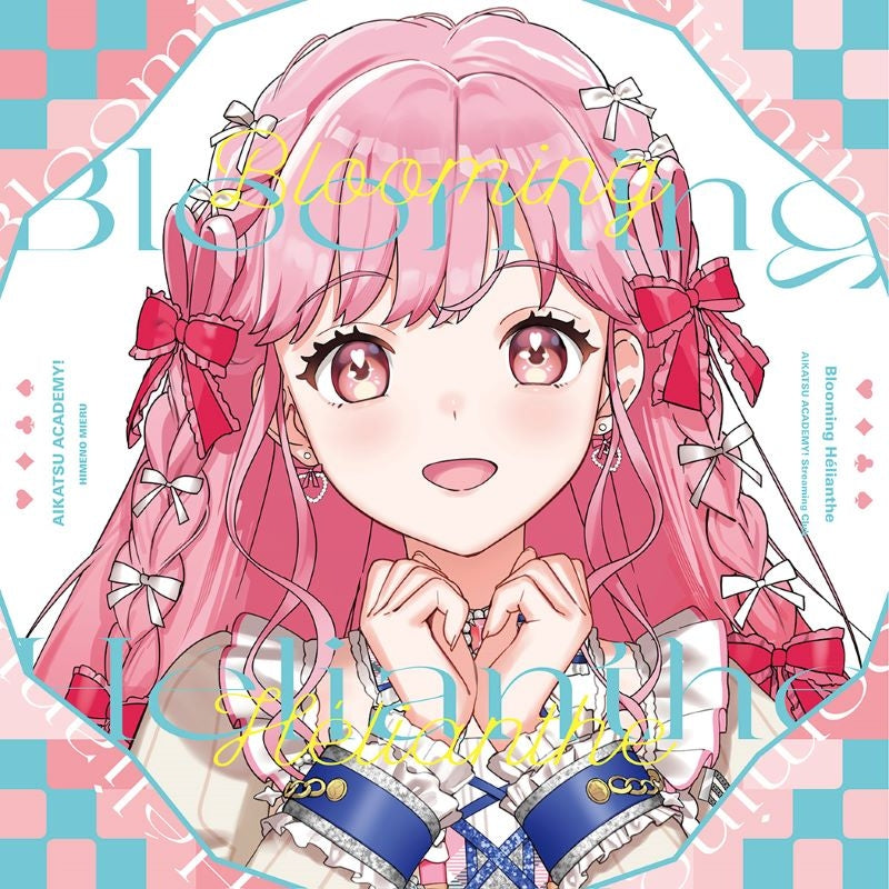 (Music) AIKATSU ACADEMY! - Blooming Helianthe [Mieru Edition]