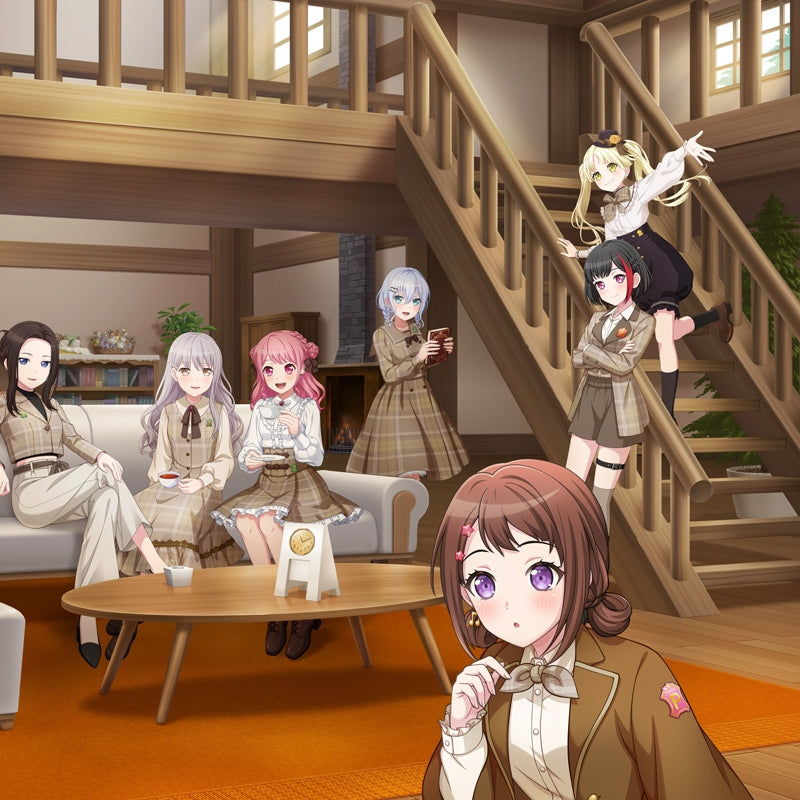 [a](Music) BanG Dream! BanG Dream! Girls Band Party! Cover Collection Vol.11 [Regular Edition]