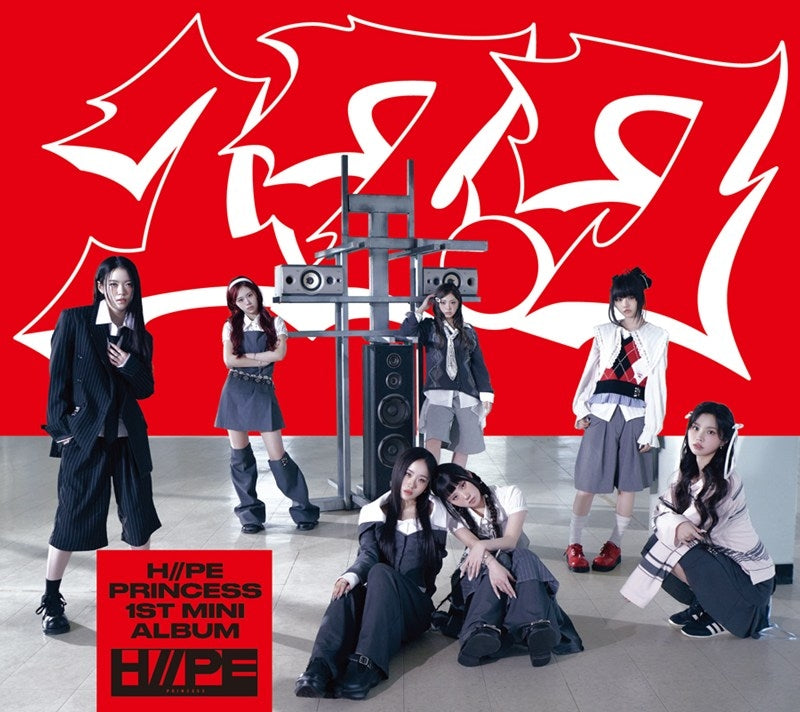 [a](Music) H//PE Princess/"17. 7" [First Run Limited Edition A]