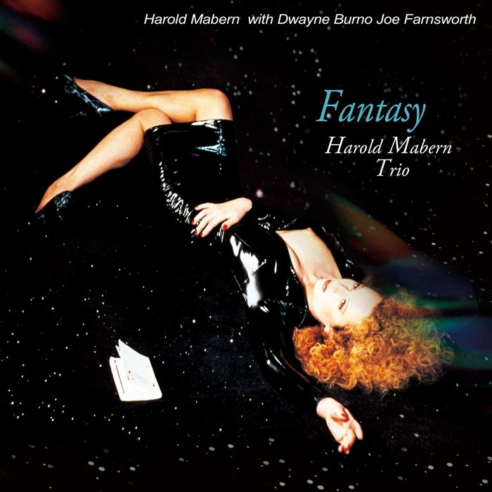 [a](Music) Fantasy by Harold Mabern Trio [Vinyl Record]