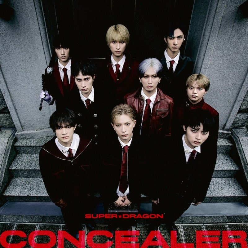 [a](Music) Concealer by SUPER★DRAGON [Regular Edition A]