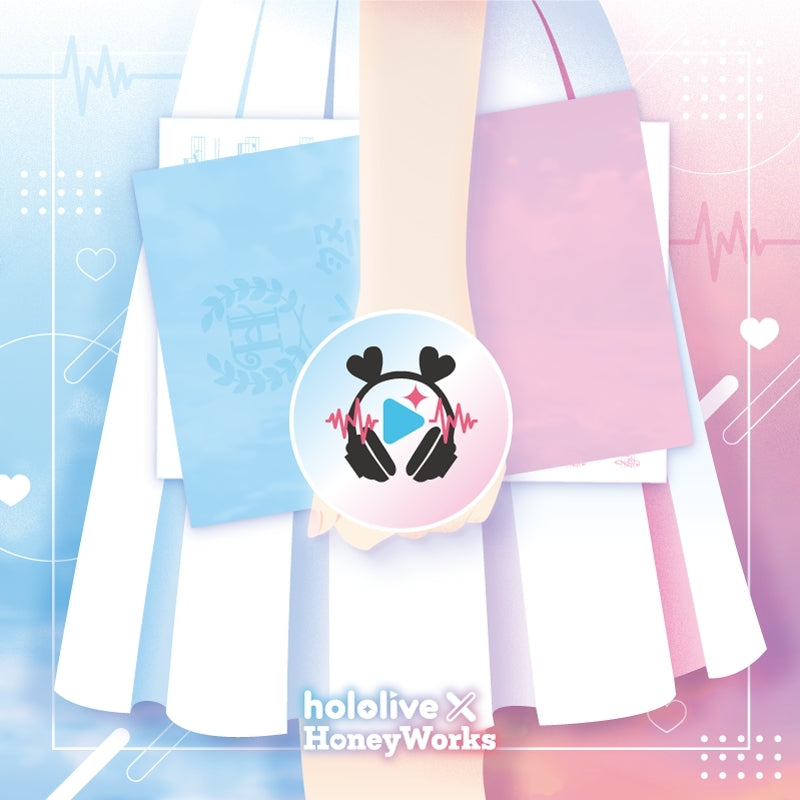 [a](Album) hololive x HoneyWorks Holohoneygaoka High School -Complete Edition- [Deluxe Edition]