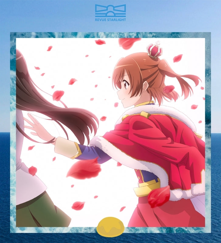 [a](Album) Shoujo Kageki Revue Starlight GAME Revue Starlight El Dorado OP: Star Darling by Starlight Kuku Gumi