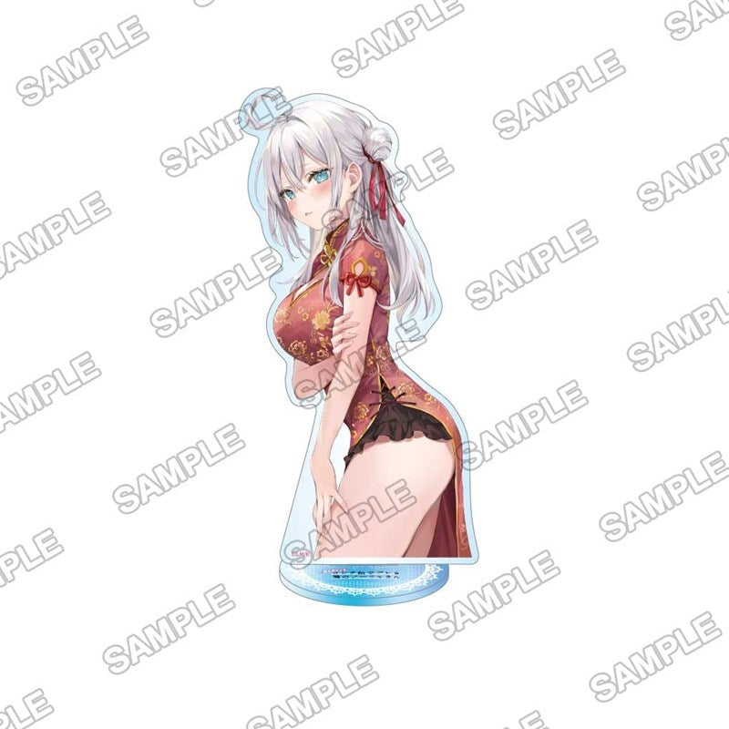 (Goods - Acrylic Stand) Alya Sometimes Hides Her Feelings in Russian Aurora Acrylic Stand - Alya Chinese Outfit Ver.