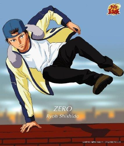 (Album) The Prince of Tennis ZERO Ryo Shishido