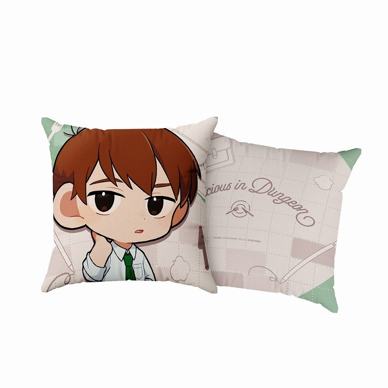 (Goods - Cushion Cover) Delicious in Dungeon Cushion Cover (Chilchuck/School ver.)