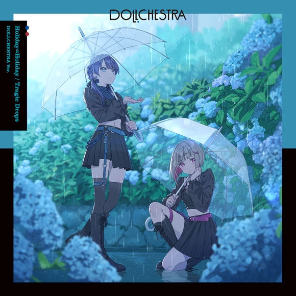 (Character Song) Love Live! Hasunosora Girls' High School Idol Club: Holiday∞Holiday/Tragic Drops [DOLLCHESTRA Edition]