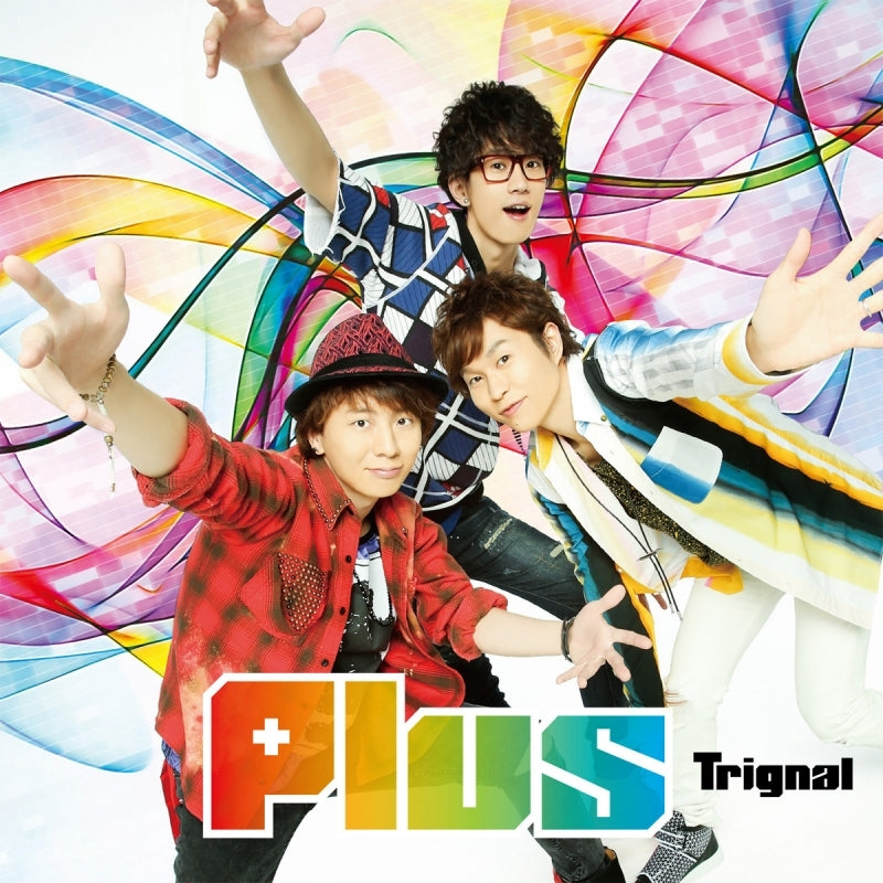 (Album) Plus by Trignal [Regular Edition]