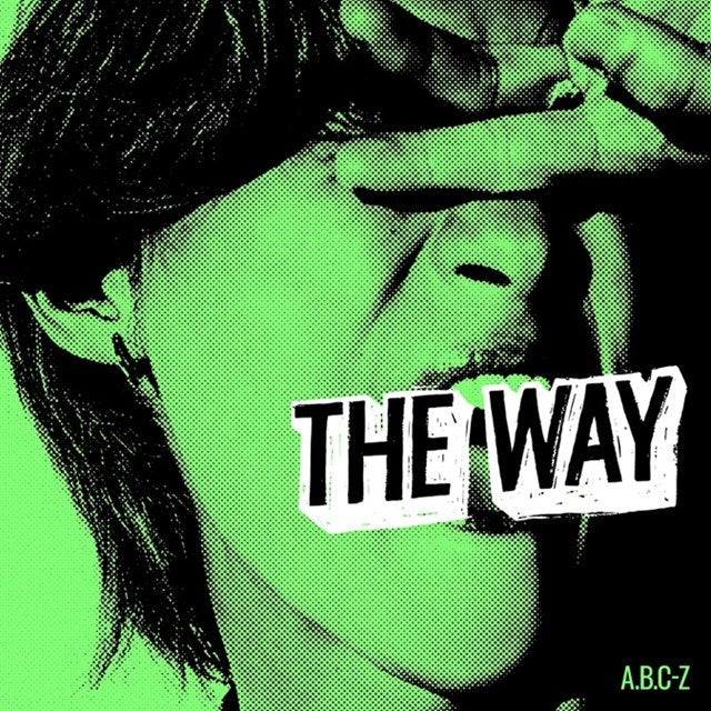 [a](Music) THE WAY by A.B.C-Z [Regular Edition]
