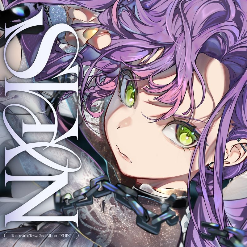 (Music) SHIN by Tokoyami Towa